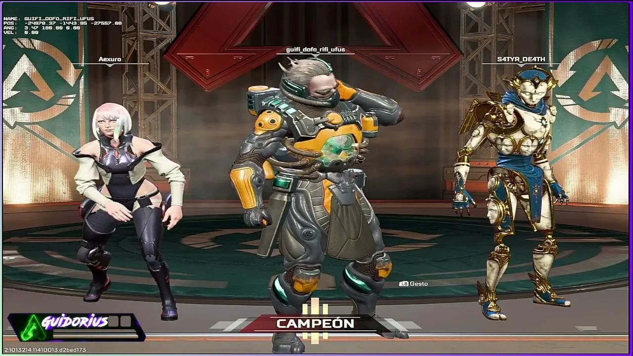 Apecs Stream Kick