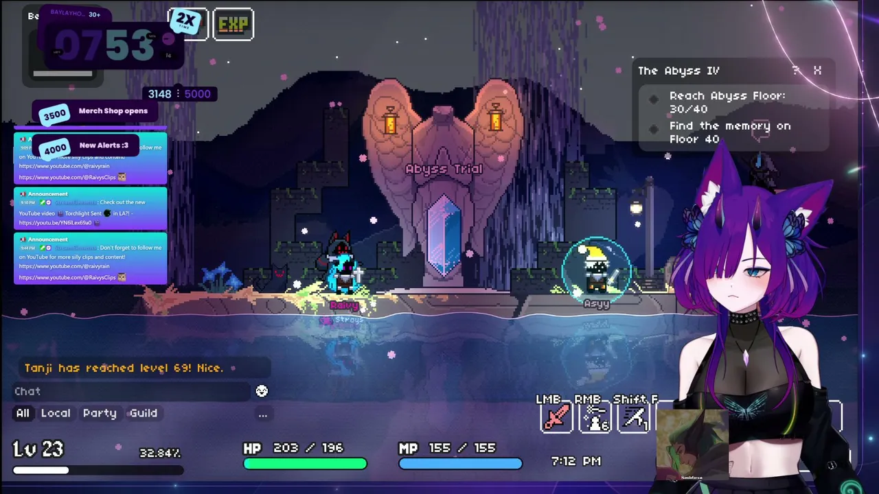 Trying out Soul's Remnant and getting forced to eat stinky candies