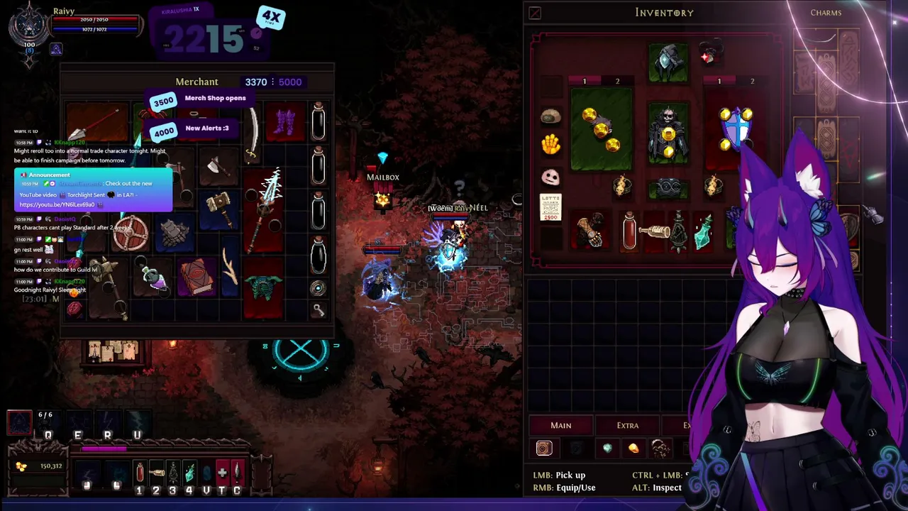 Hero Siege StormWeaver  // Poe/TLI player in this new ARPG?