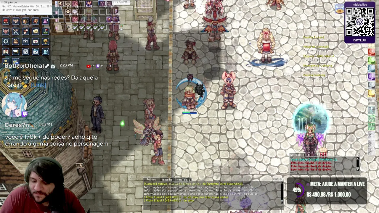 Bom dia, Farme Diarias, Duvidas ? - LATAM Freya
