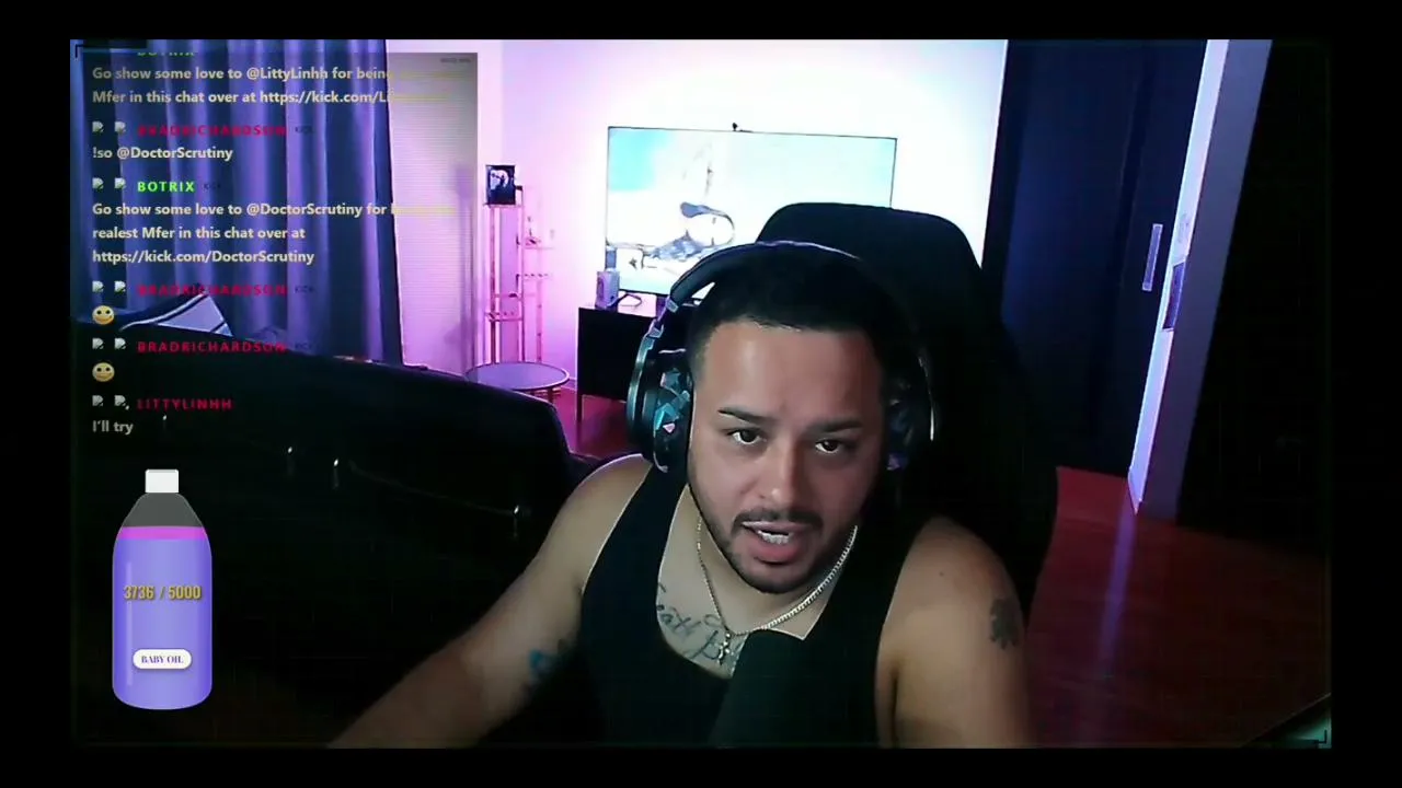 Modding @Jordanis003 Get Your Jordanis Oil Now