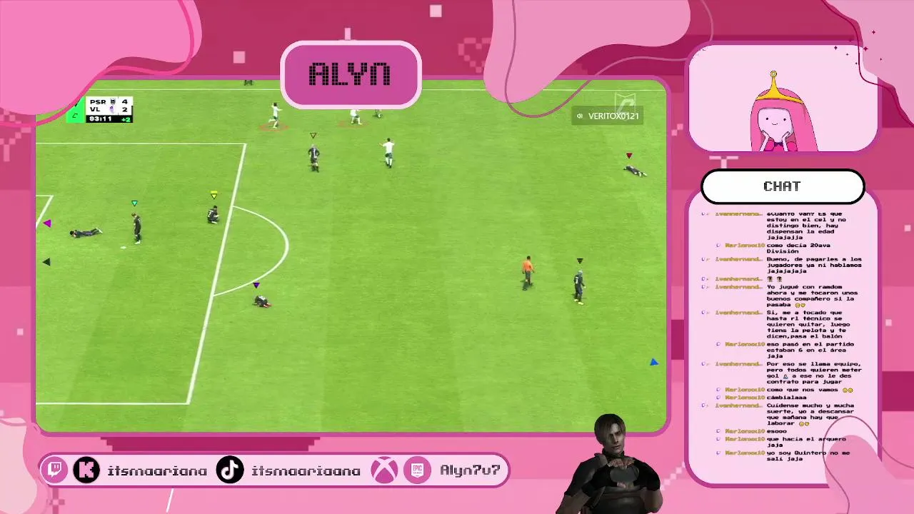 Hoy Fortnite y después FC (XBXS X|S)