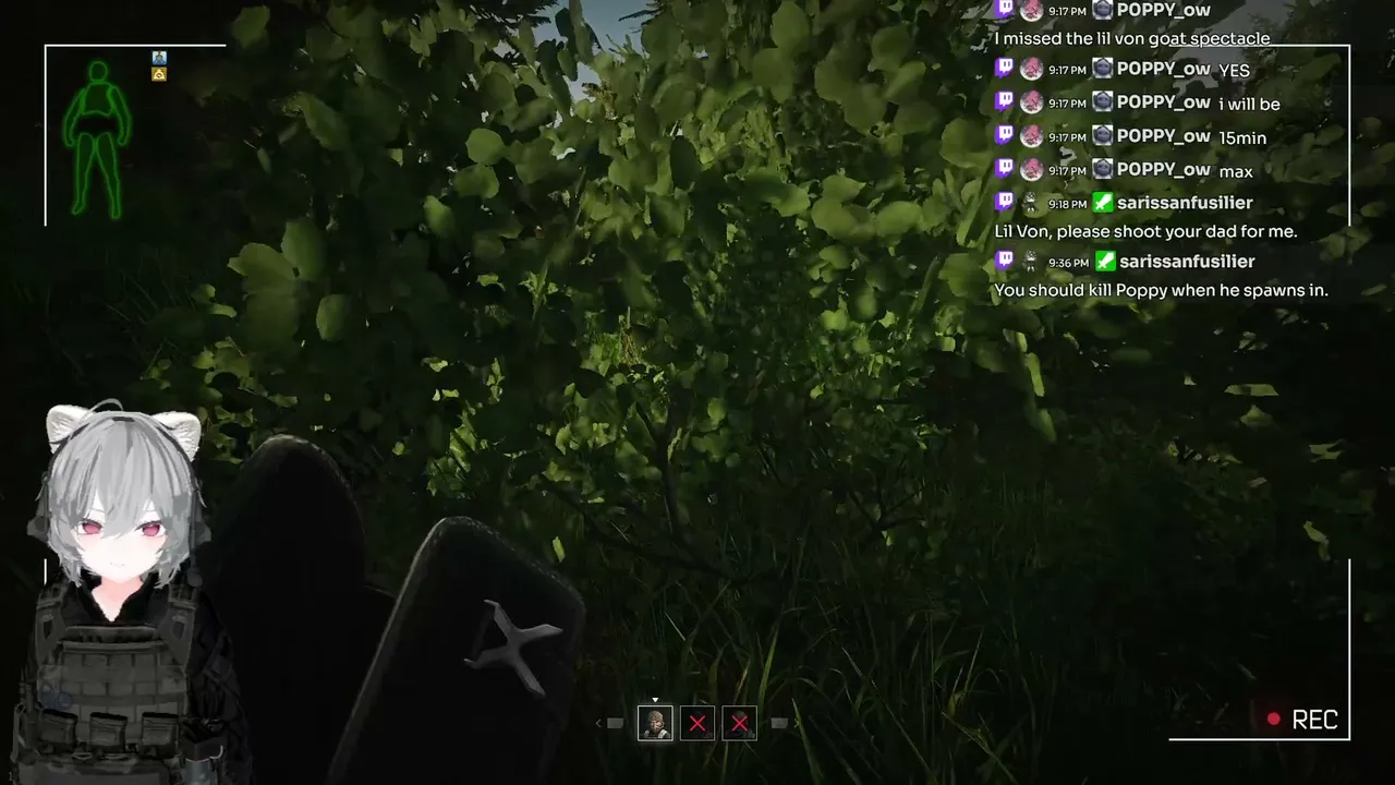 Pushing For affiliate make noise in the chat!
LET play tarkov CUH