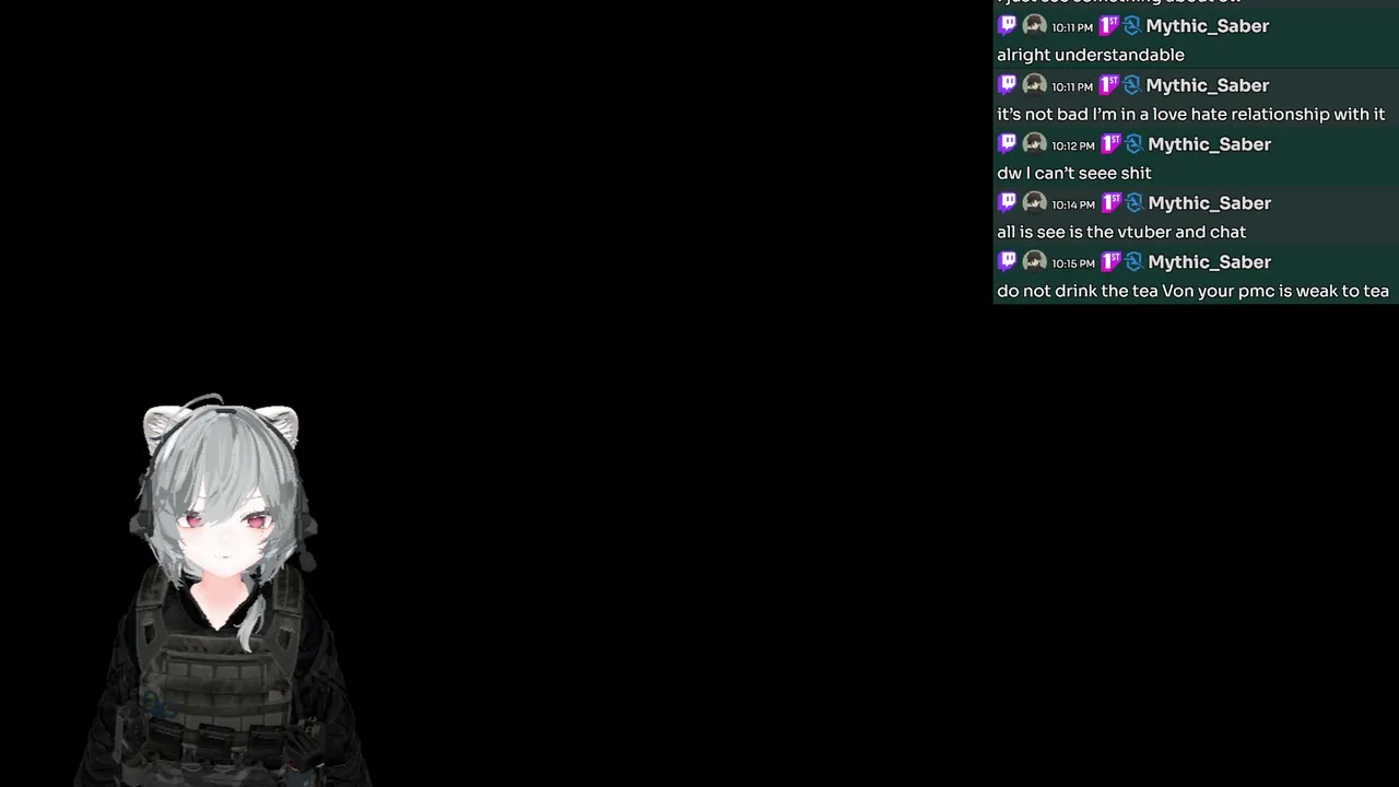 Pushing For affiliate make noise in the chat!
LET play tarkov CUH