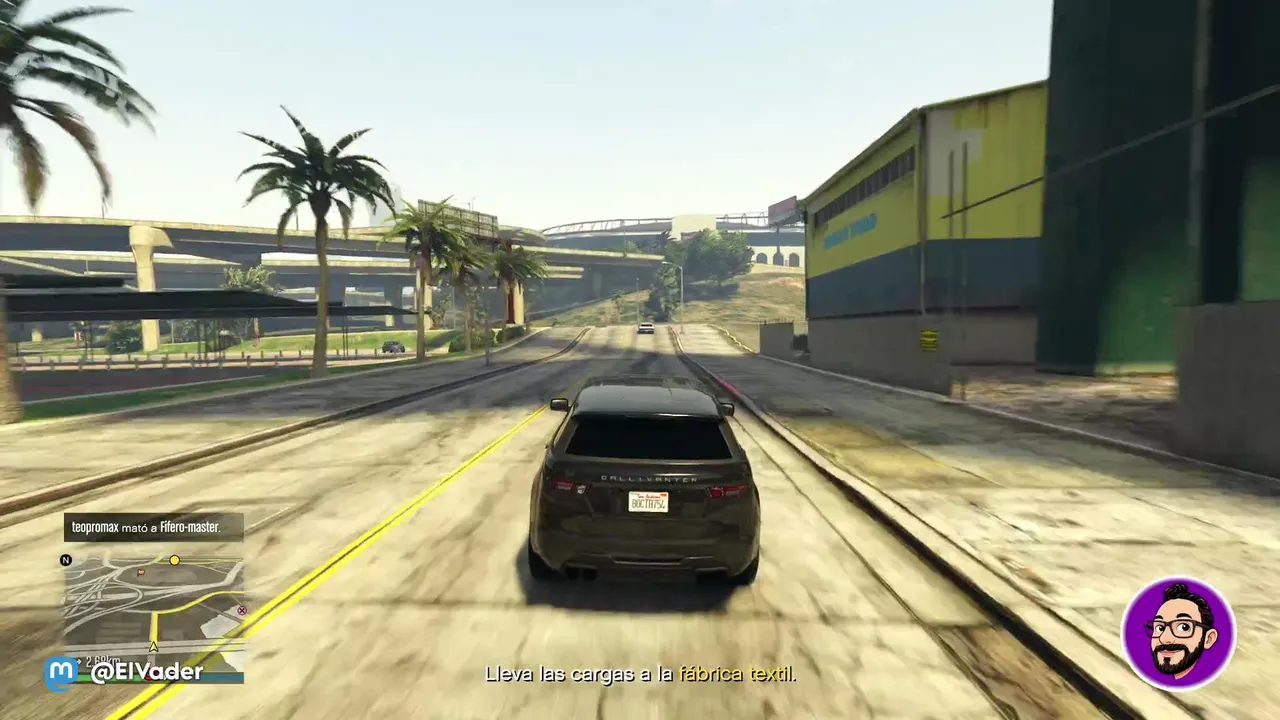 |🎙️| La vuelta semanal por Los Santos |PS5|