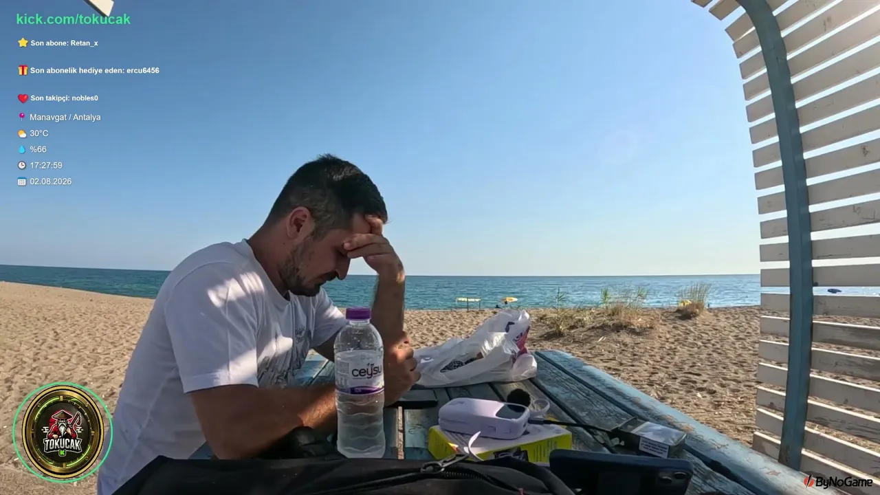 Antalya Beach Günü