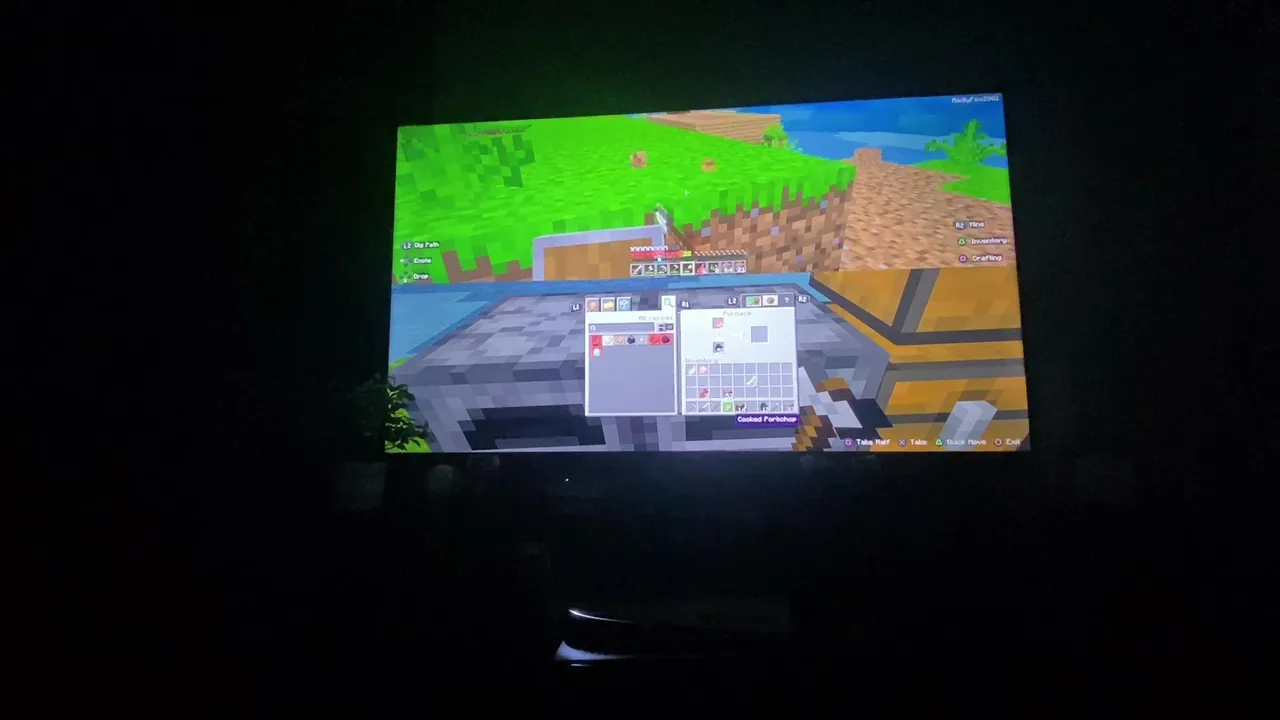 PLAYING 1 BLOCK MOD HORROR MOD AS A “NEW PLAYER”