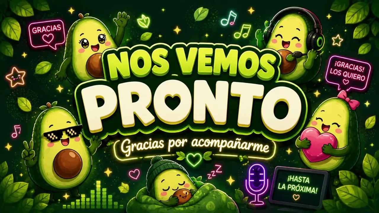 VIERNES VIERNES, 12HS?