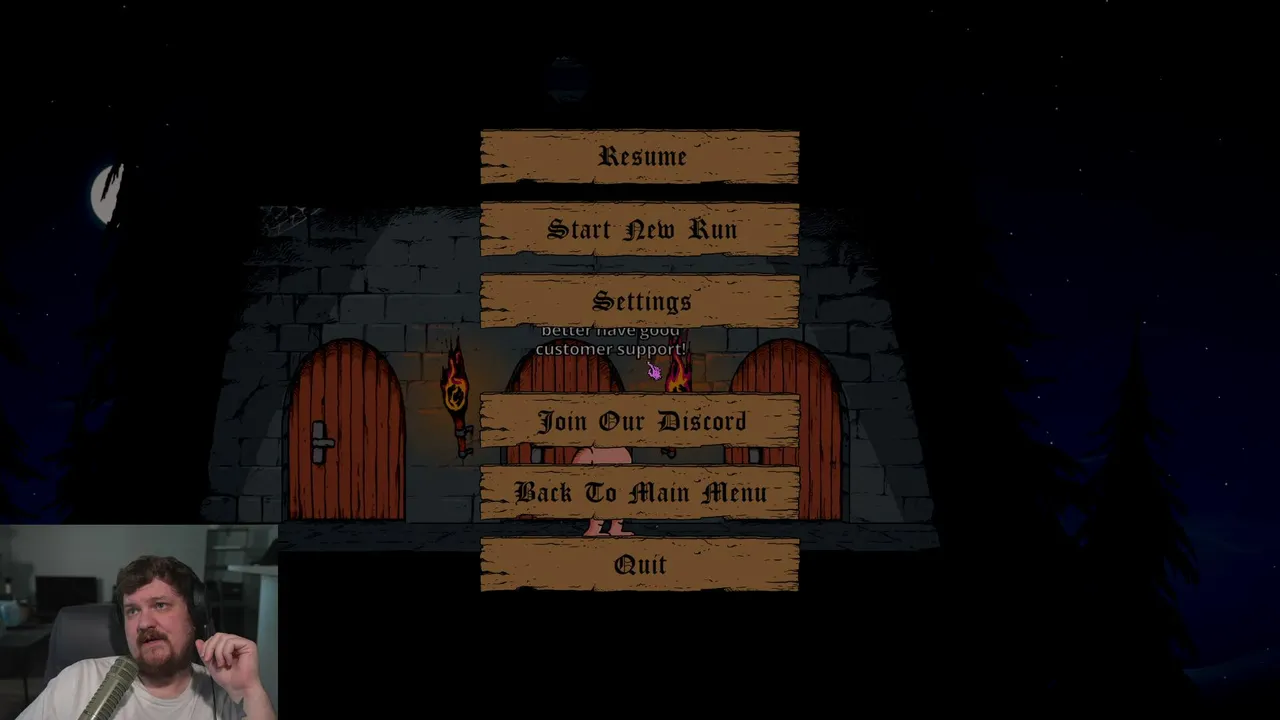 The End of The Tower