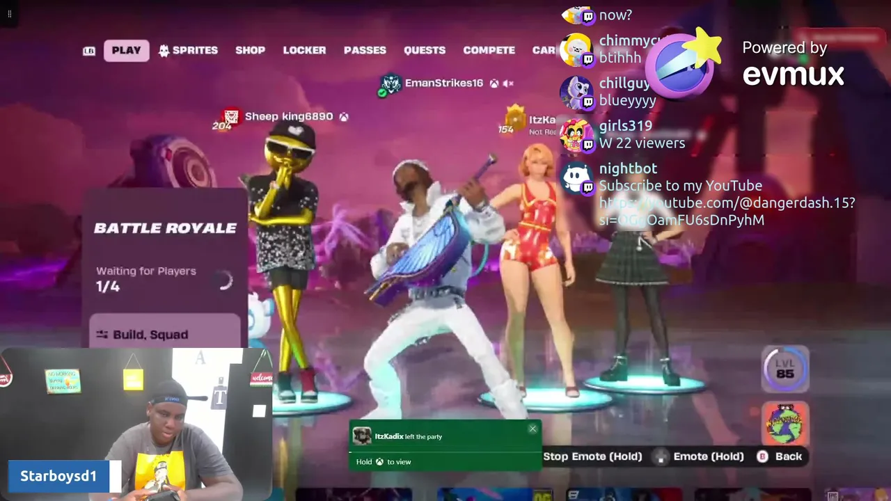 We are so back!!!!