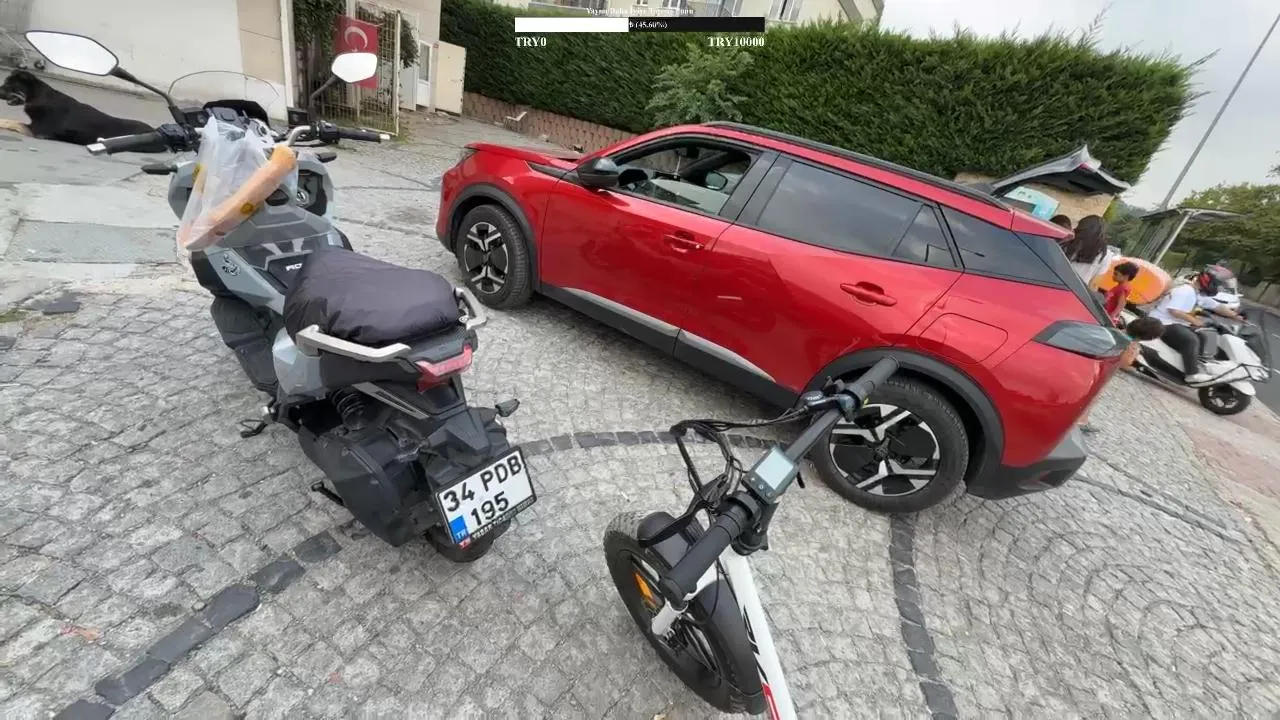 Spora başlıyoruz gün 1 🤢 Doğada bisiklet sürüyoruz 🥳