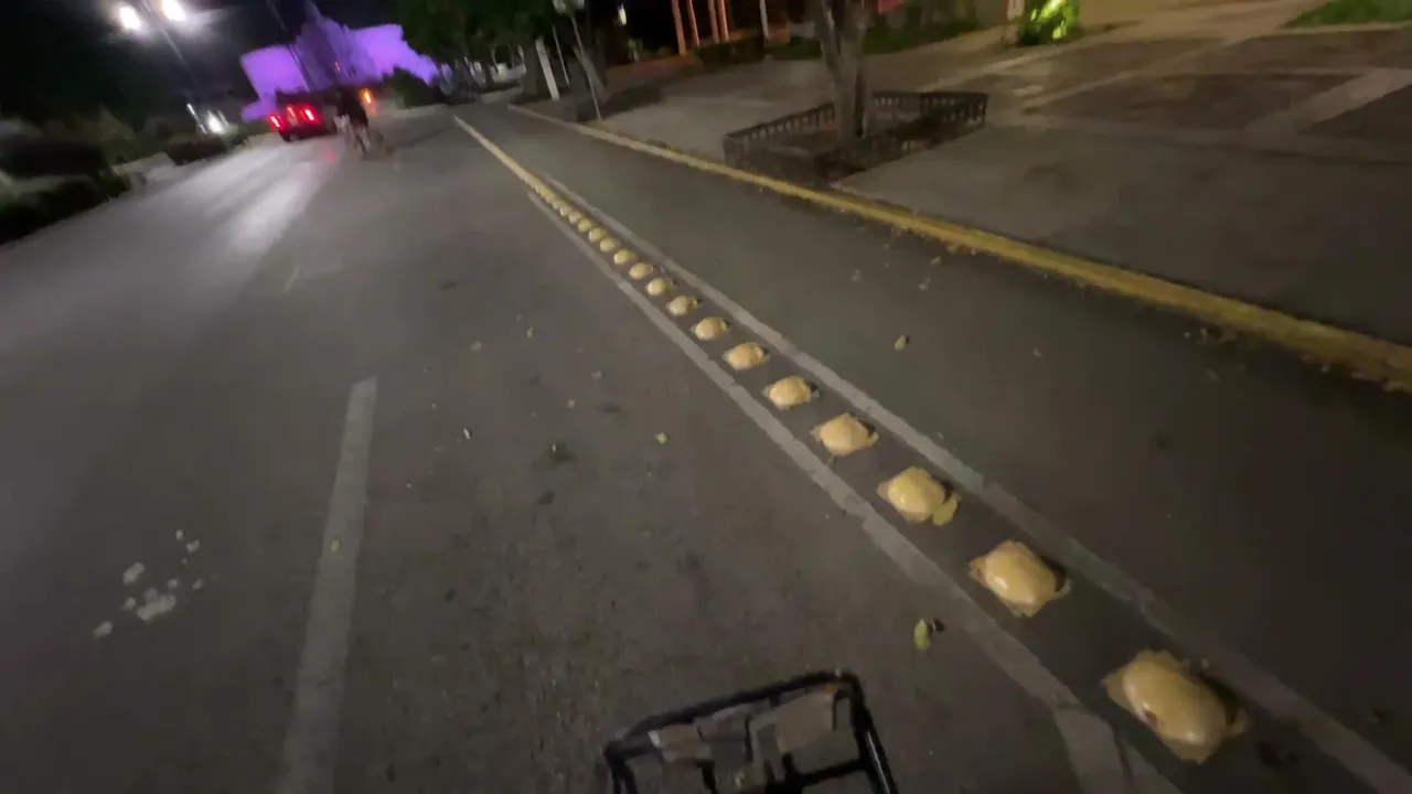 paseo en bici