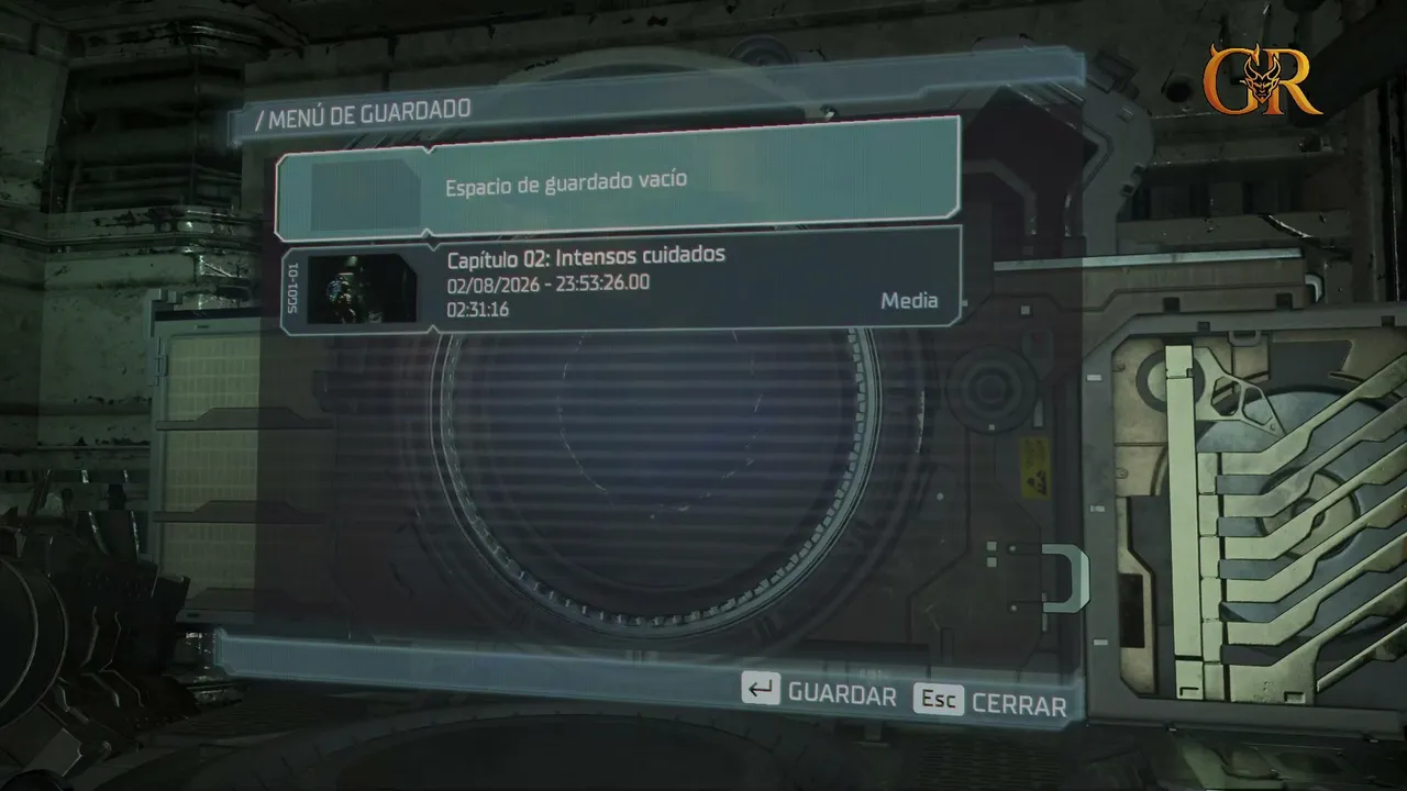 Dead Space (2023) cap 2