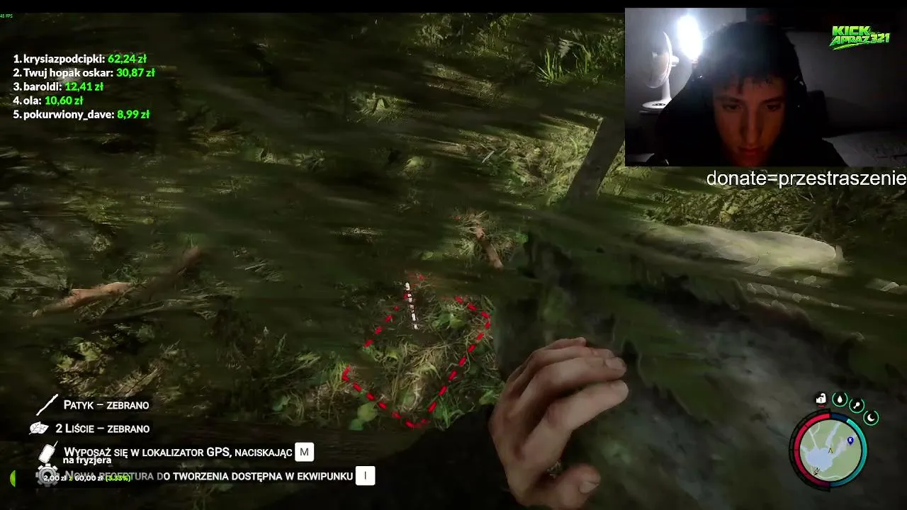 🌲sons of the forest🌲doante=straszny dzwiek🌲zapraszam wszystkich 🌲oprócz krzysia