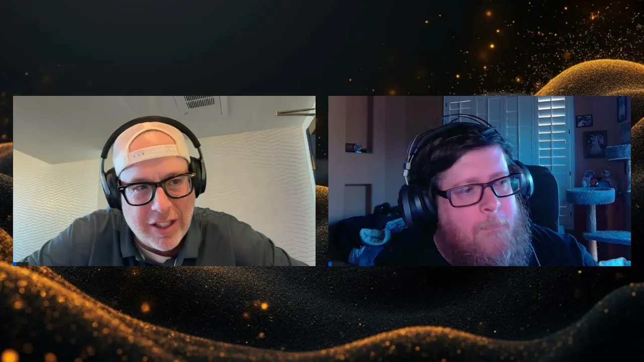 3 Guys 1 Broad | Live in Vegas, well one of us is! #livepod #live