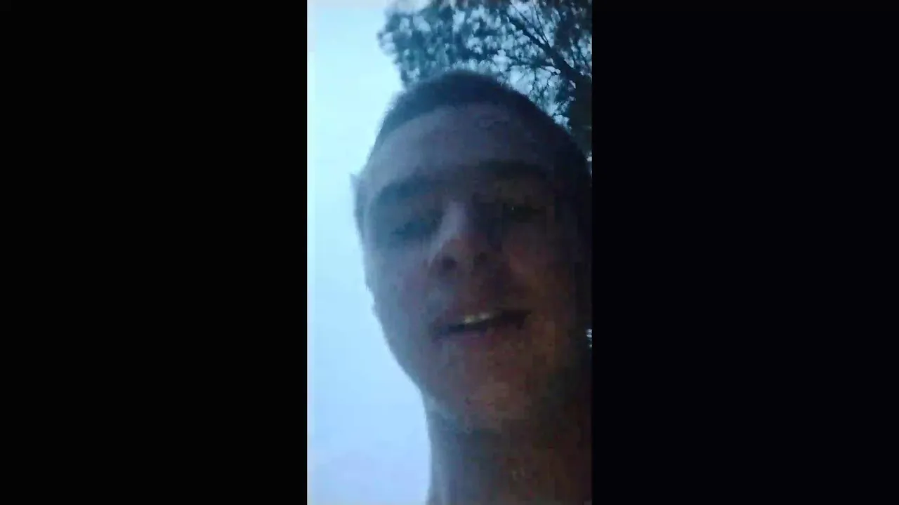 My first stream.