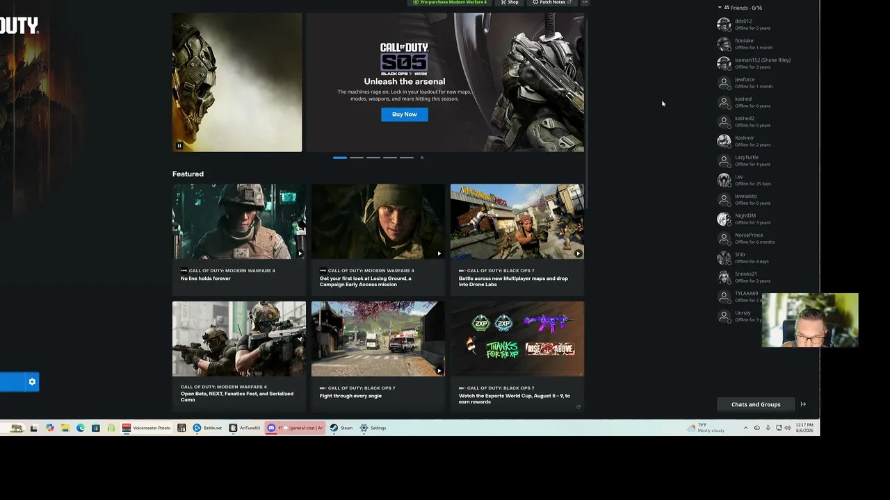 warzone casual,, just getting some wins after work