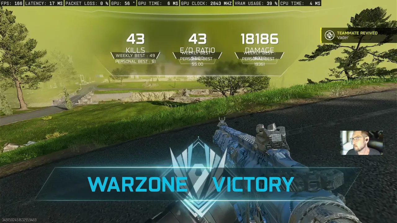 warzone casual,, just getting some wins after work