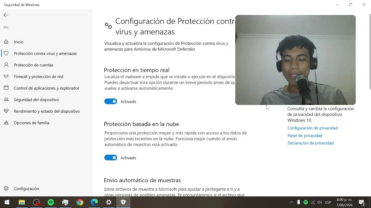AYUDA.