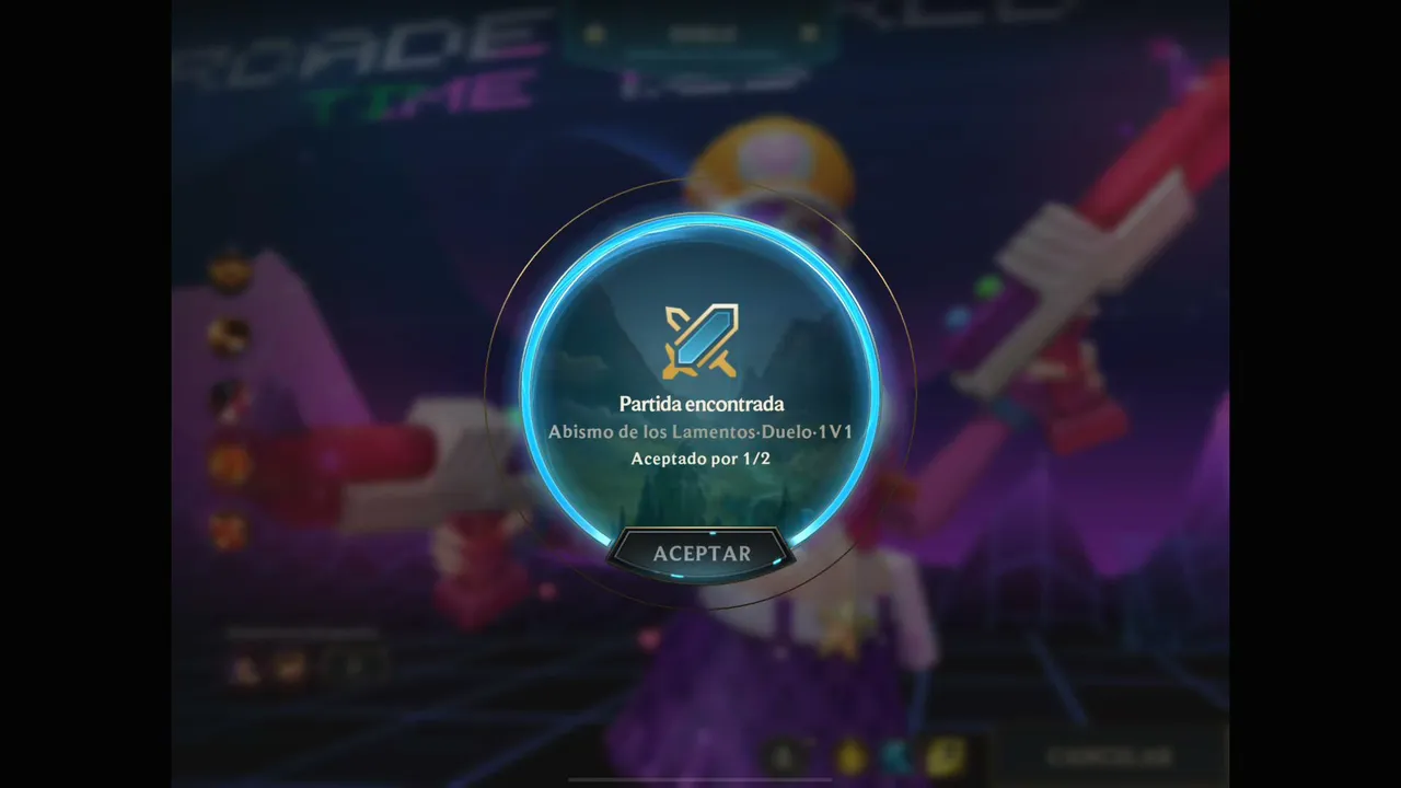 lol todo la noche