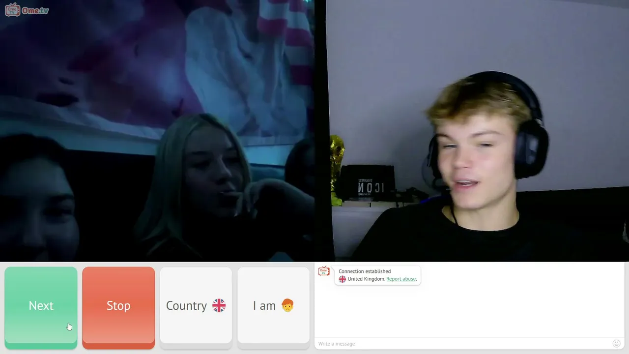 i cant believe this ome tv