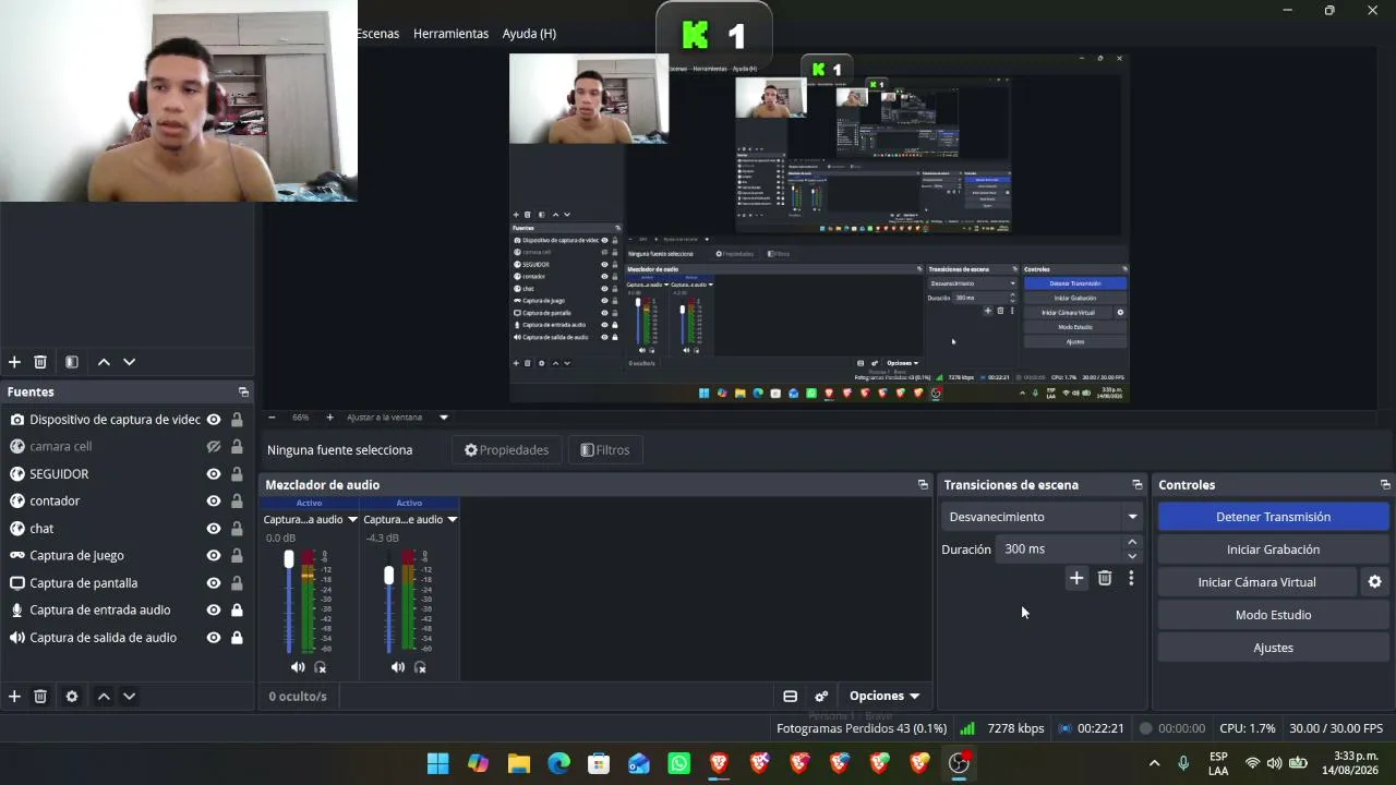 Fortnite y un poco mas
