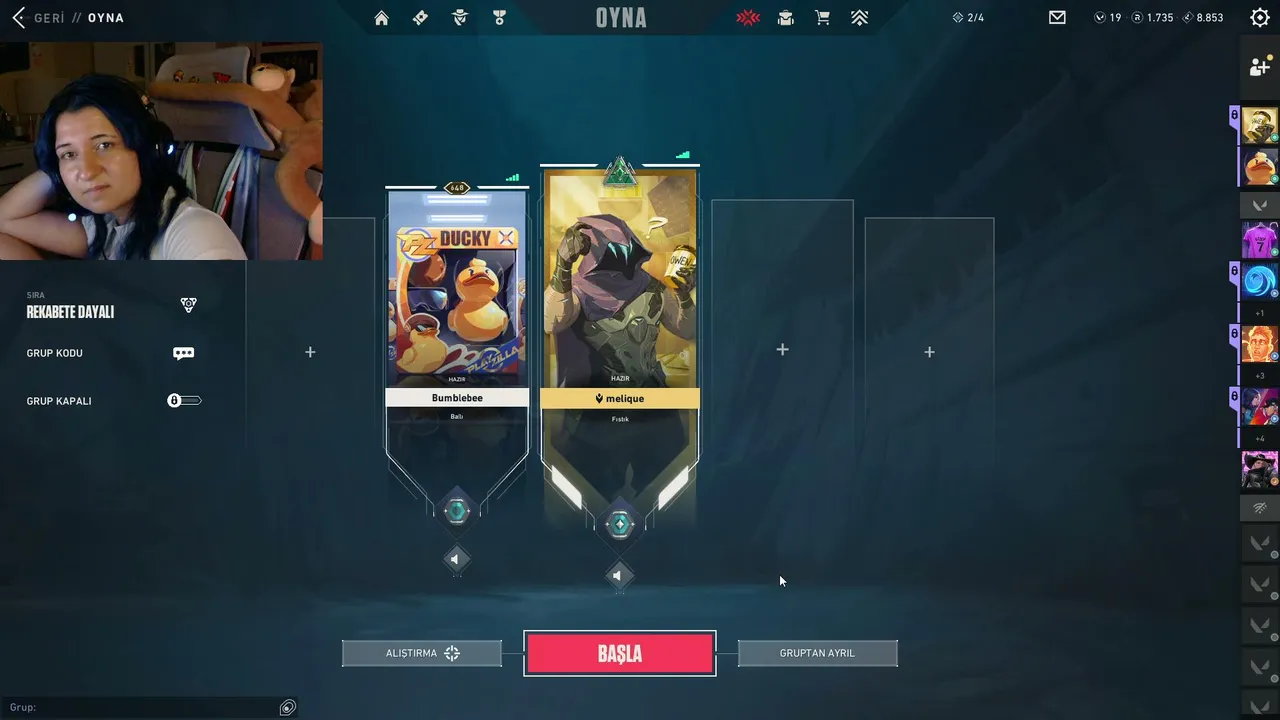 bugün dia oluyoruz || !yt !tiktok !instagram !rank !donate !dc