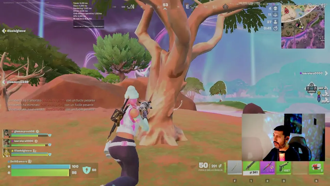 Beast of Reincarnation: Riusciremo a superare il prossimo Boss? + Fortnite