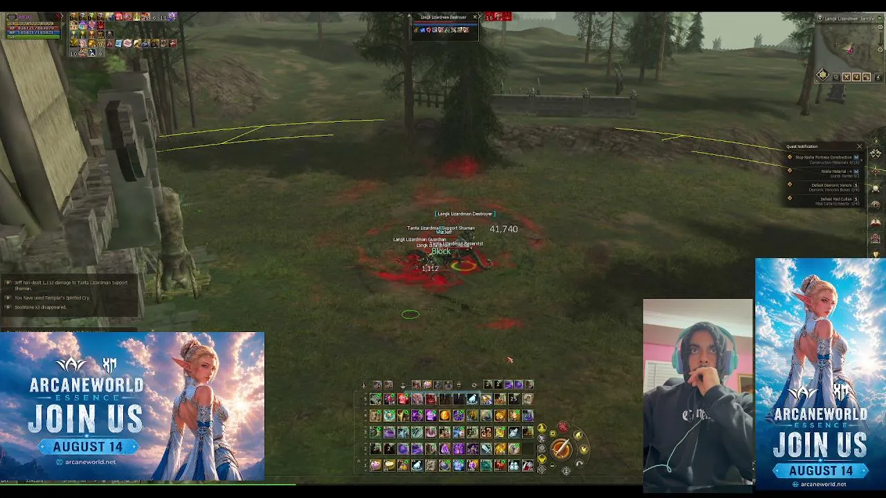 SAKURA SERVER - PRIME + CONQUEST (PVP/PVE) - https://arcaneworld.biz/