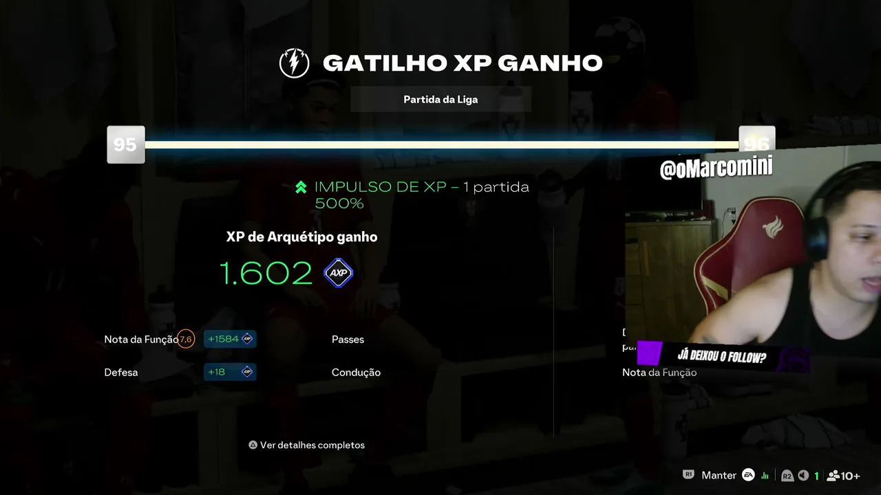 Cola pra live troca uma ideia !!