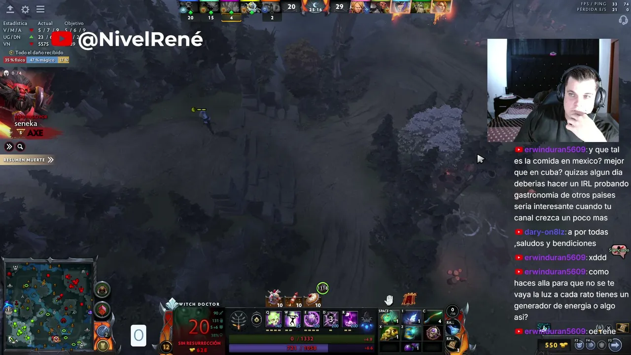 🔴 Dota 2 en vivo | Si ganamos 3 seguidas apago el stream