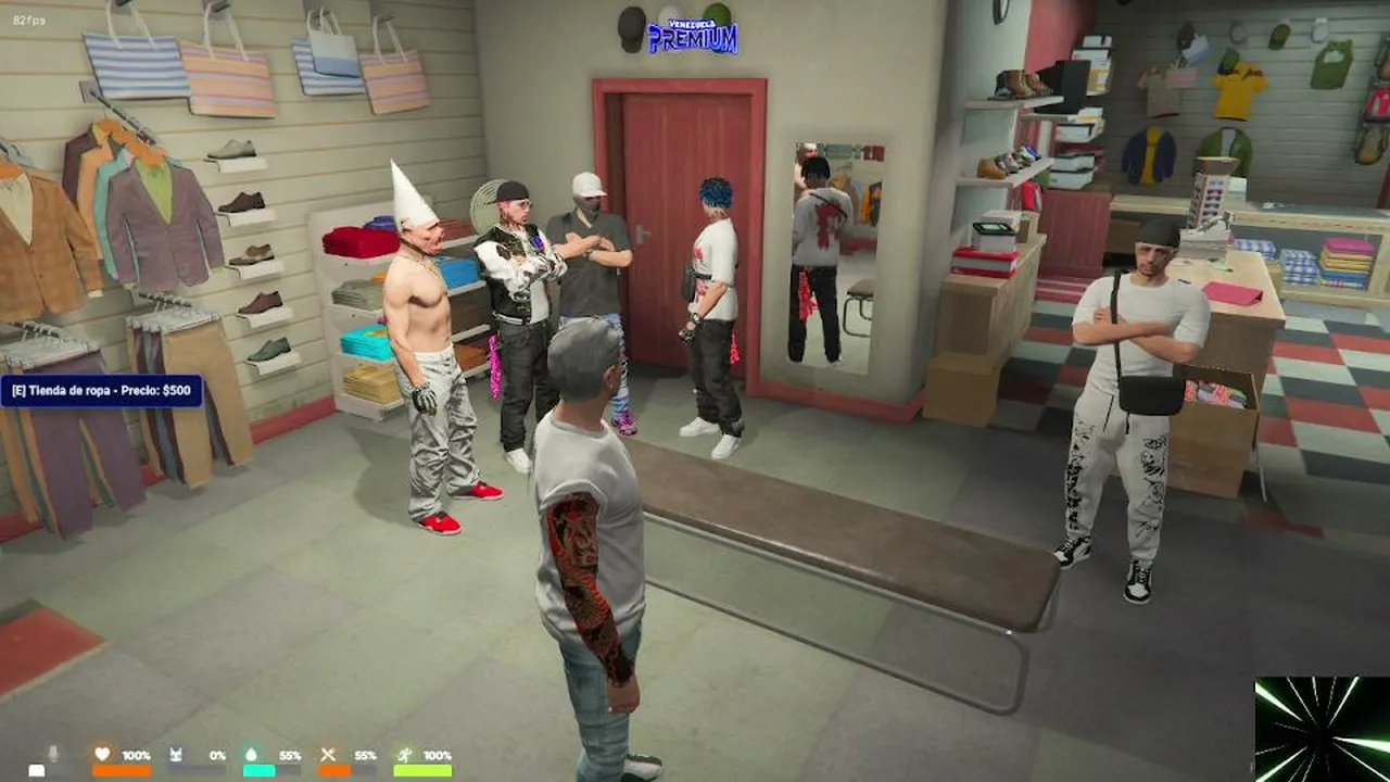 DEFENDIENDO EL BARRIO