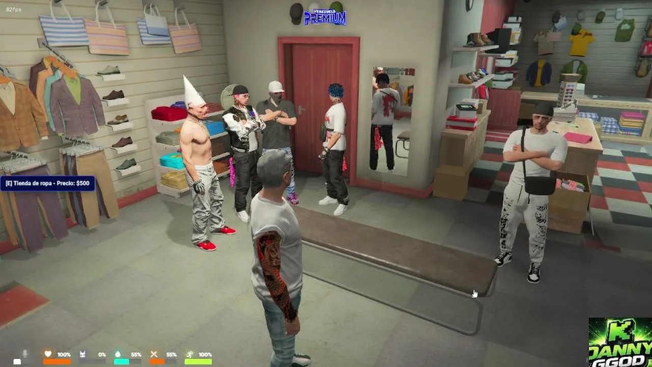 DEFENDIENDO EL BARRIO