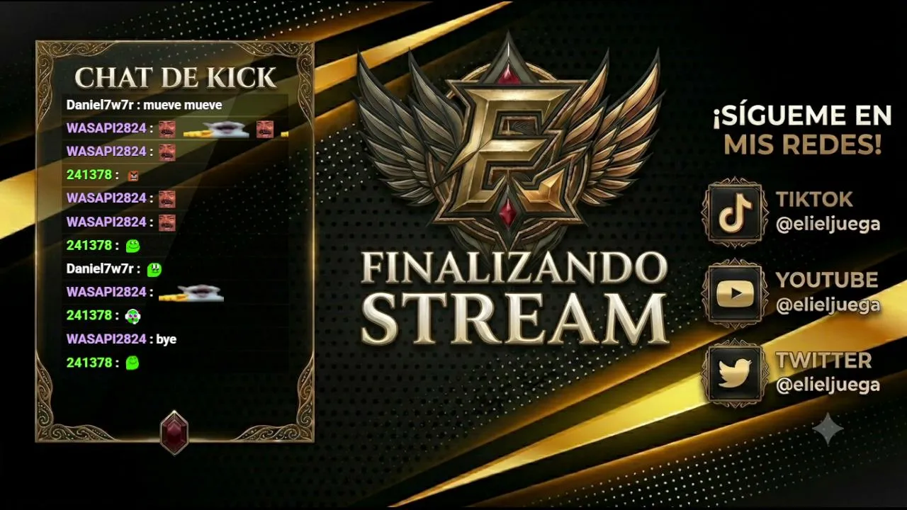 HOY REGALAMOS ORO / ME EXTRAÑARON