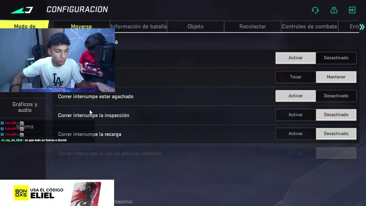 HOY NOS SACAMOS ALGO / VOLVI JSJSJ