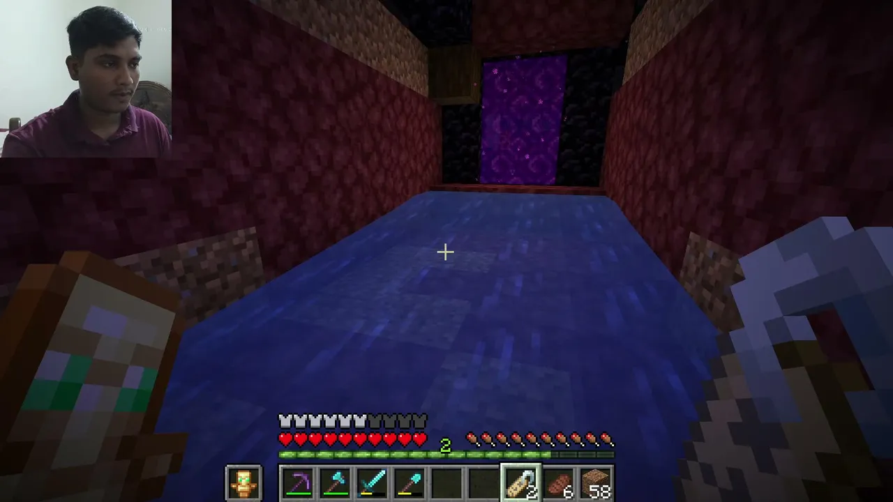 PLAYING MINECRAFT & BUILDING ALL THE FARM