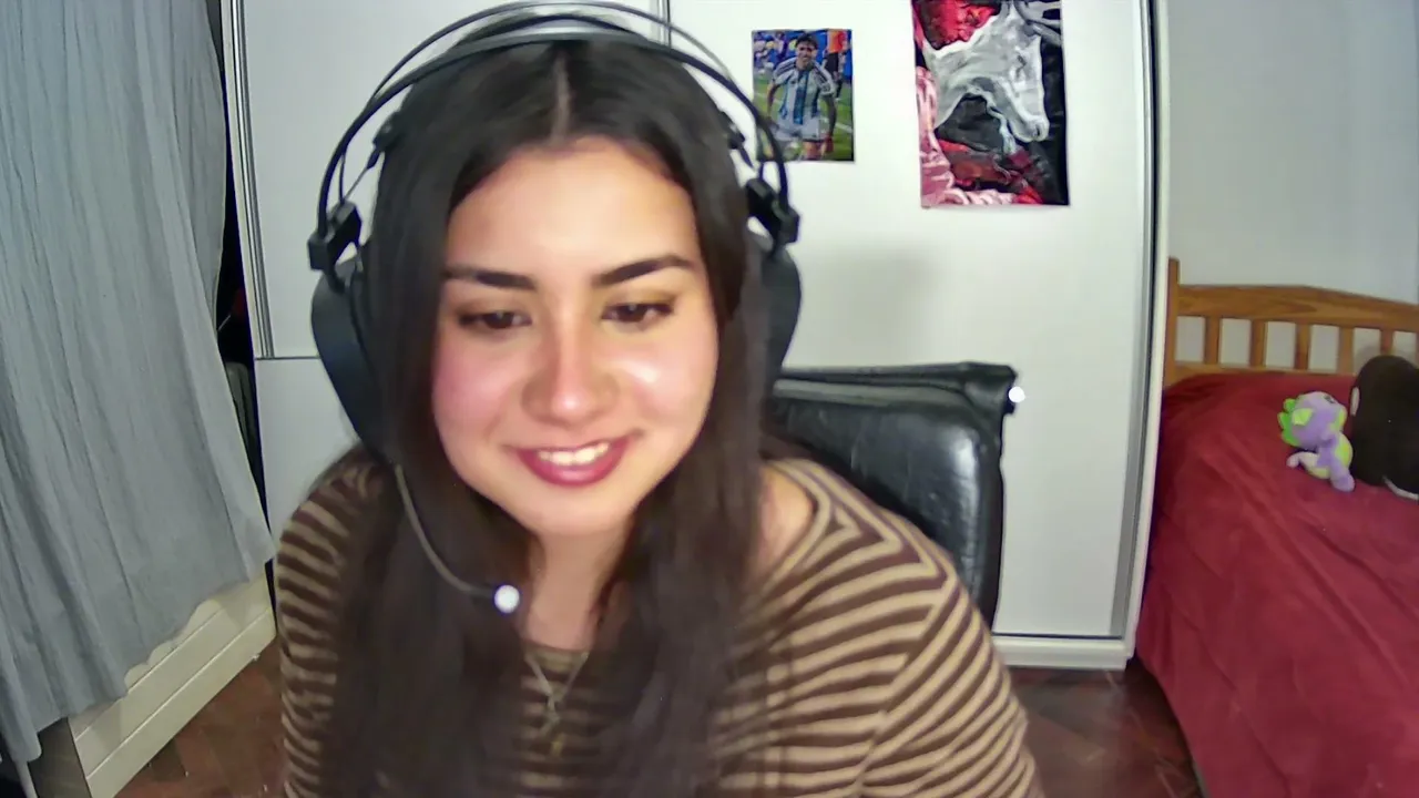 Holaaa susana!! te estamos llamando!!!
