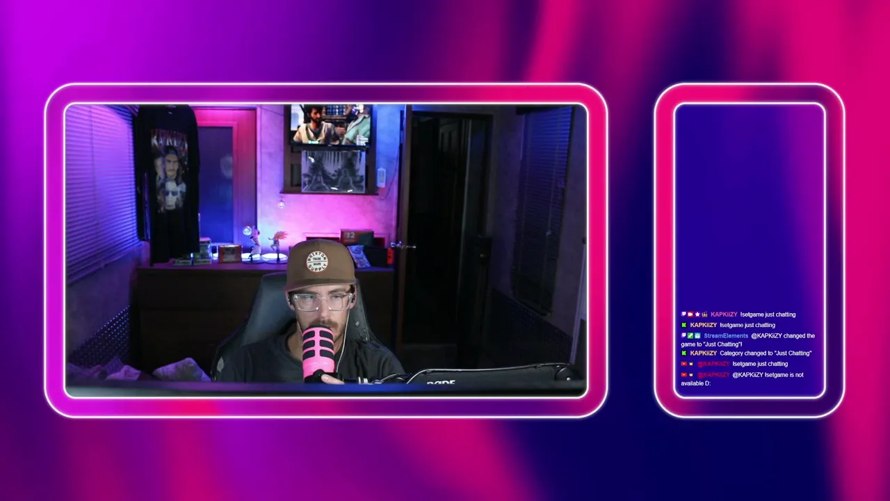 Mid streamer, being mid at every game.