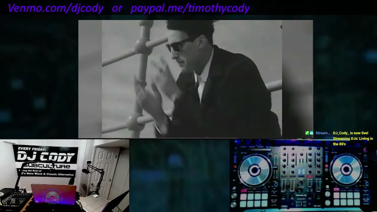 DJ Cody's Alternative Dance Mix