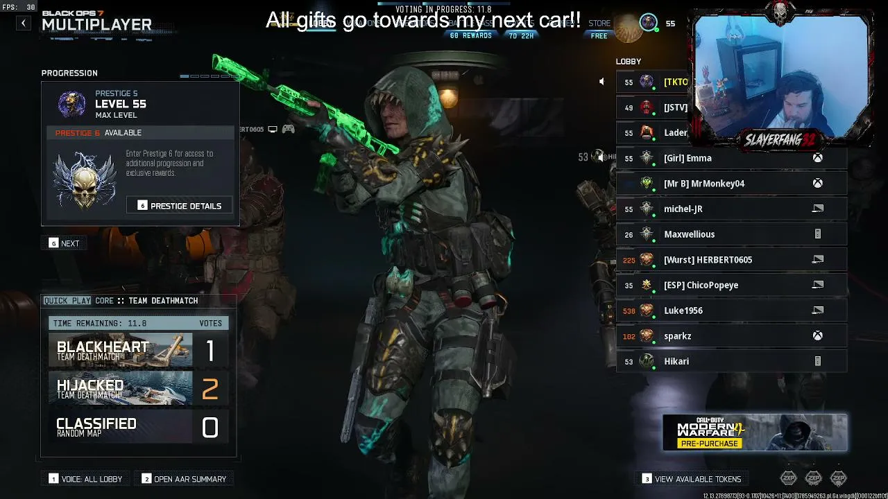 worstbo7 ranked player