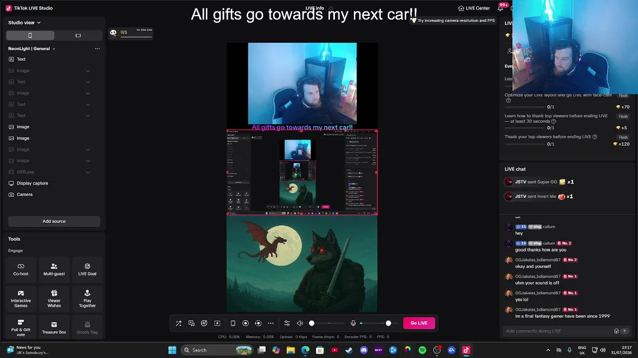 lets get stuff sorted