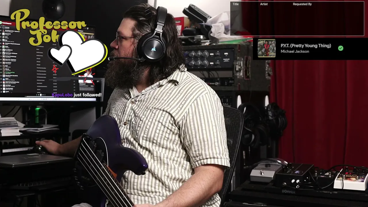 Bass Practice