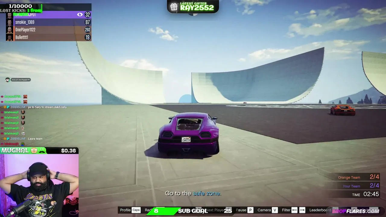 Back To BASIC | GTA ONLINE