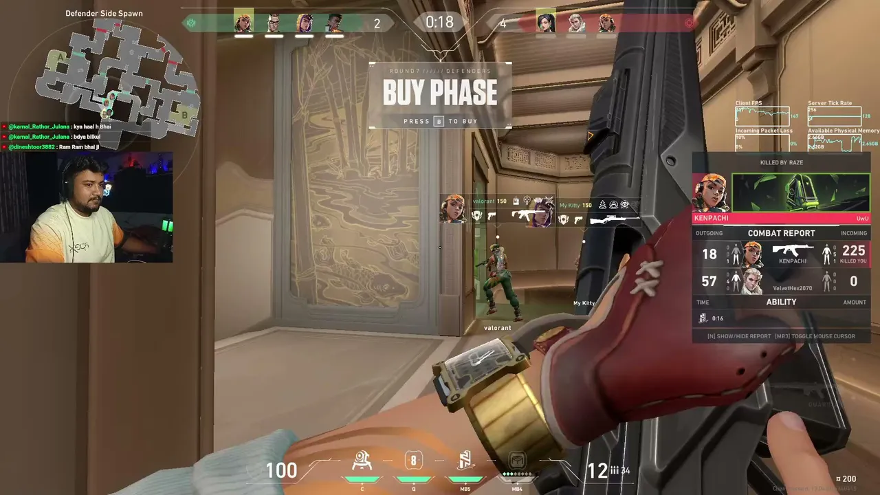 VALORANT GRIND w FRIENDS