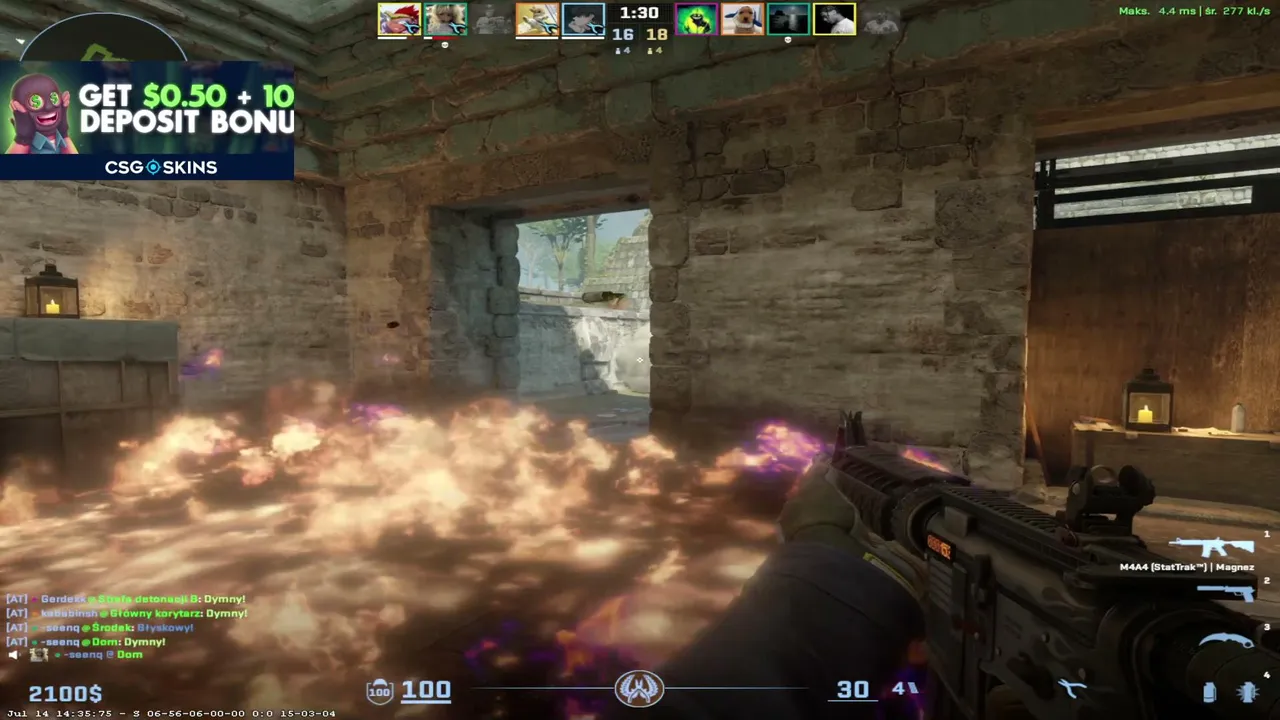 PROJEKT BOT | !holy !pirate !csgoskins !johnyskins #ad