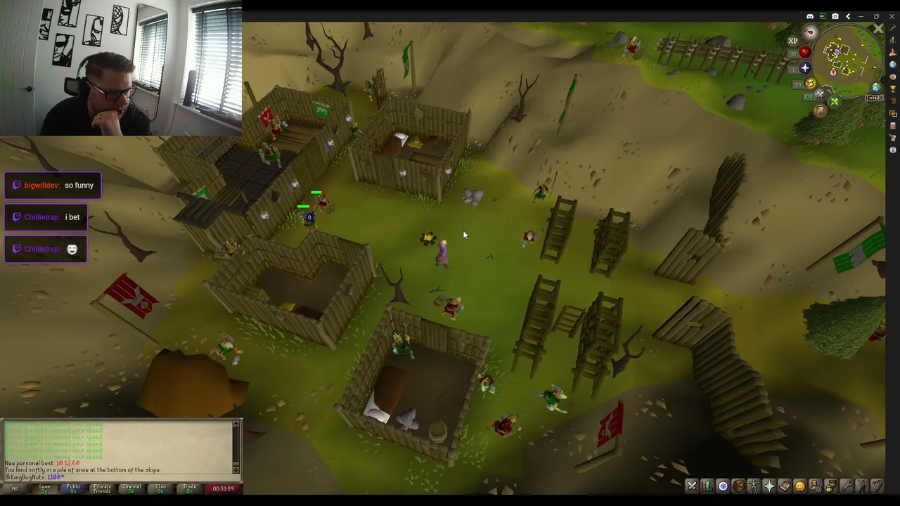 OSRS First Timer - Episode 6: Goblin Diplomacy