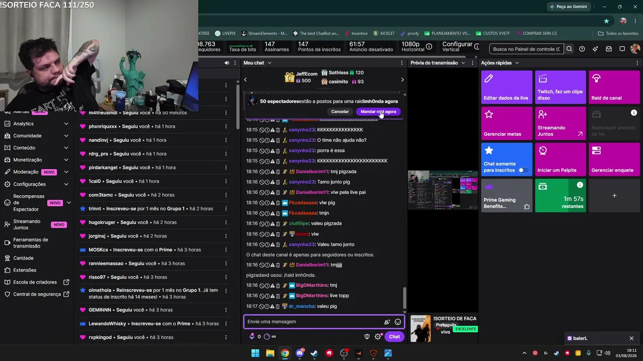 GAMEPLAY GC RUMO AO LVL 20 - !JOGAR !PIX