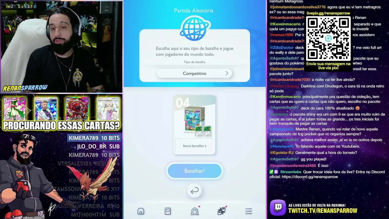 NOVA COLEÇÃO! TESTANDO MEGA METAGROSS no Pokémon TCG Pocket!