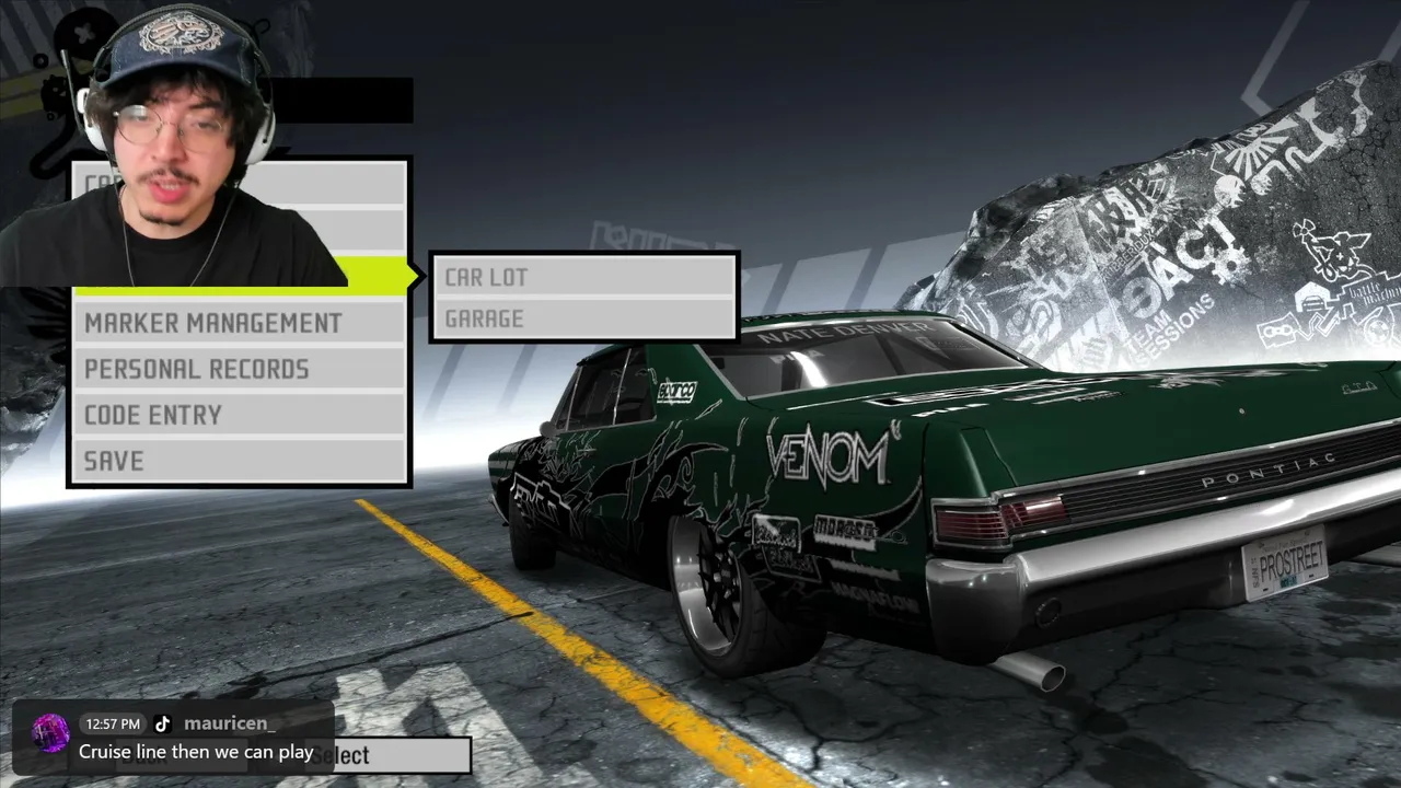 NFS PROSTREET LIVE | Career Mode Playthrough 🔥 | Road to the Showdown King 👑