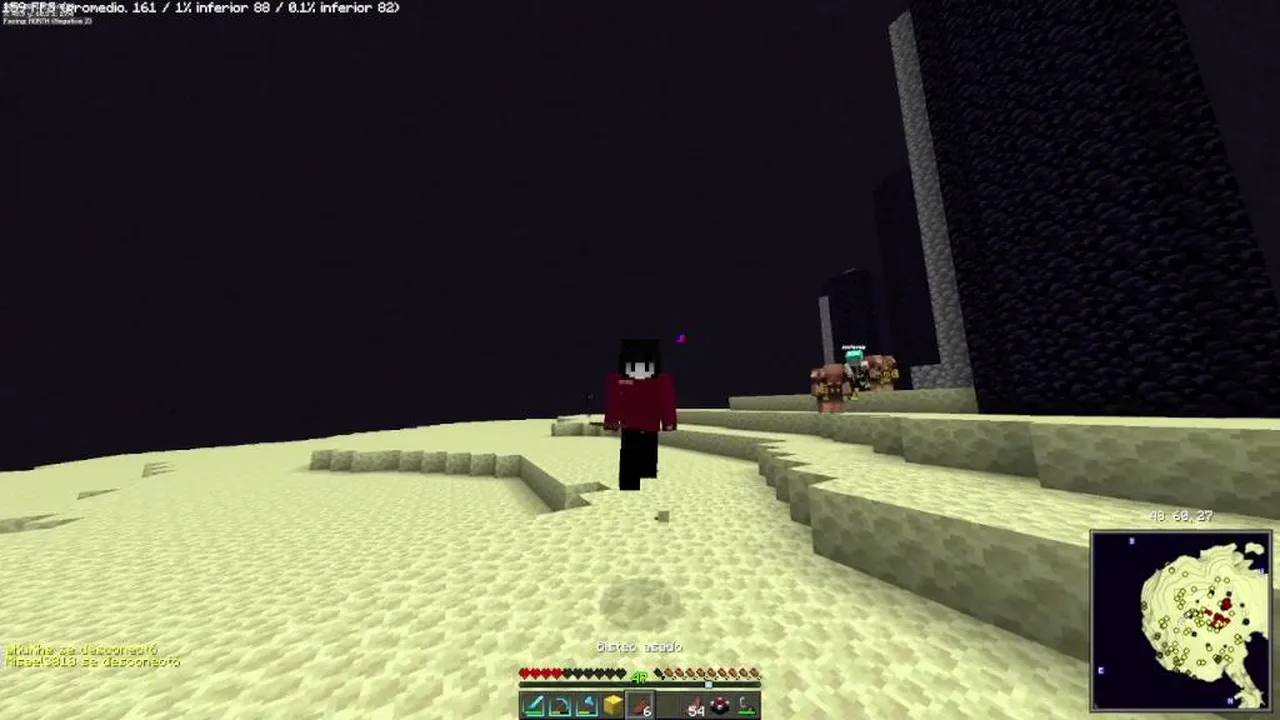 minecraft hardcore
